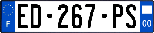 ED-267-PS