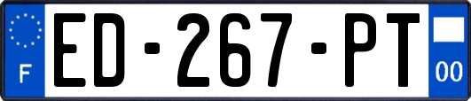 ED-267-PT