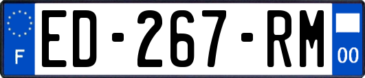 ED-267-RM
