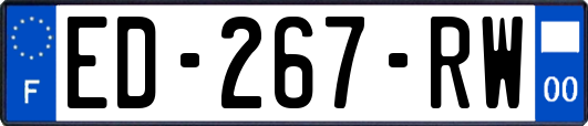 ED-267-RW