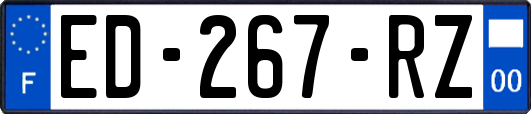 ED-267-RZ