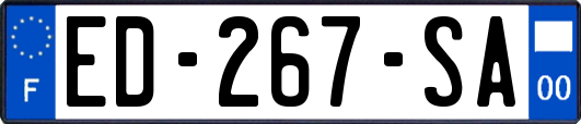 ED-267-SA