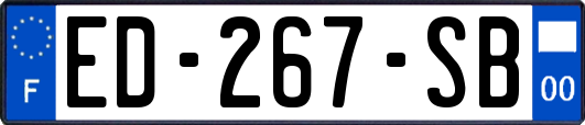 ED-267-SB