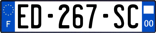 ED-267-SC
