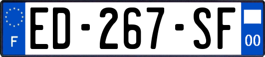 ED-267-SF