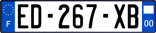 ED-267-XB