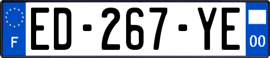 ED-267-YE
