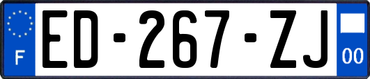 ED-267-ZJ