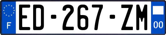 ED-267-ZM