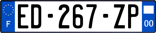 ED-267-ZP