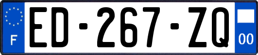 ED-267-ZQ