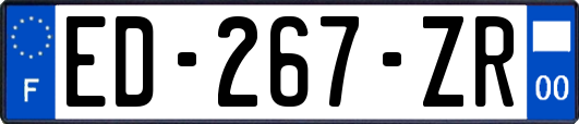 ED-267-ZR