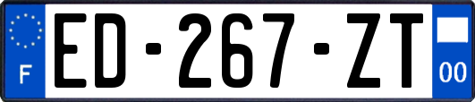 ED-267-ZT