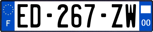 ED-267-ZW