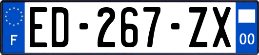 ED-267-ZX