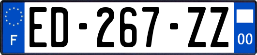 ED-267-ZZ