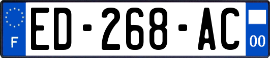 ED-268-AC