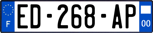 ED-268-AP