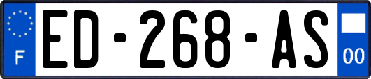 ED-268-AS