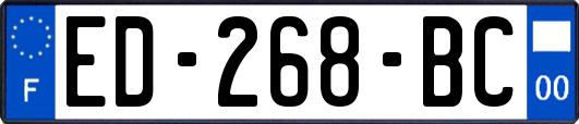 ED-268-BC