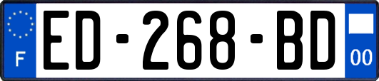 ED-268-BD