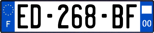 ED-268-BF