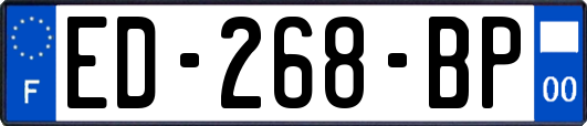 ED-268-BP