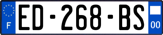 ED-268-BS