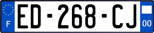 ED-268-CJ