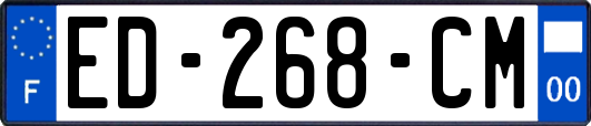 ED-268-CM