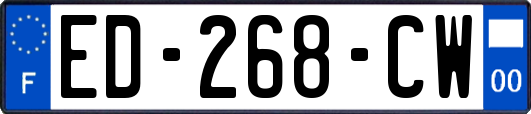 ED-268-CW