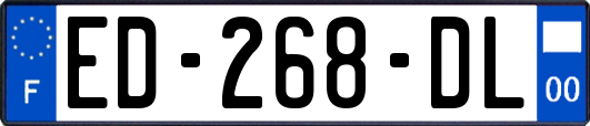 ED-268-DL