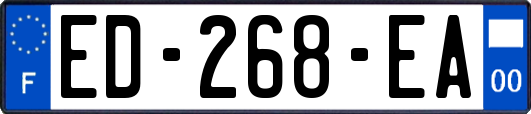 ED-268-EA