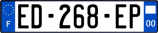 ED-268-EP