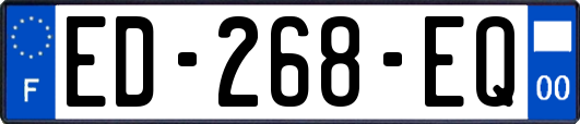 ED-268-EQ