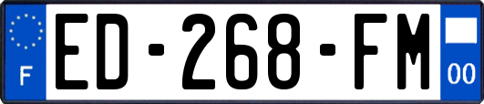 ED-268-FM