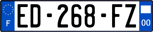 ED-268-FZ