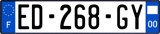 ED-268-GY