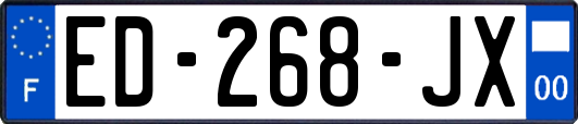 ED-268-JX