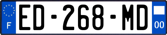 ED-268-MD