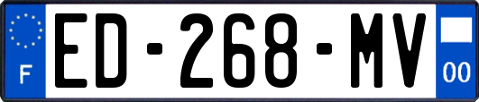 ED-268-MV