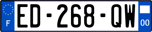 ED-268-QW