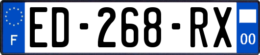 ED-268-RX