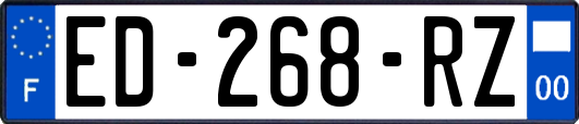 ED-268-RZ