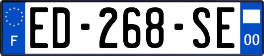 ED-268-SE