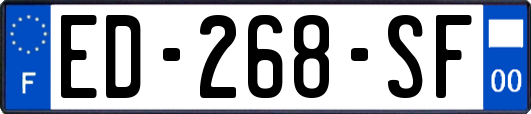 ED-268-SF