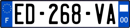 ED-268-VA