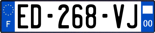 ED-268-VJ