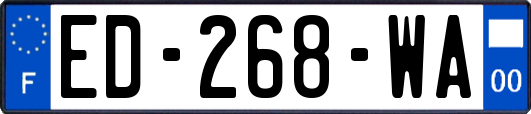 ED-268-WA