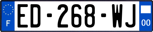 ED-268-WJ